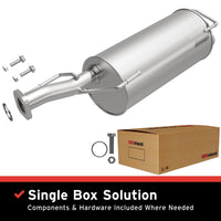 Magnaflow BRE Exhaust 07-12 Versa 1.8L Muffler Kit