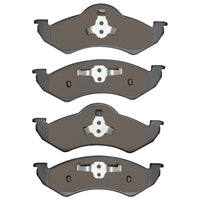 R1 Concepts R1 00-02 Dodge Dakota RWD Front R1 Optimum OE Brake Pads