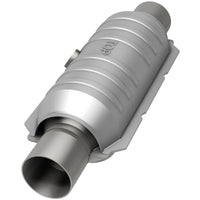 MagnaFlow Universal Catalytic Converter 2.50in Rear CA