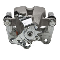 DFC 12-17 Fiat 500 Rear-R Premium Caliper - Silver Zinc Coated