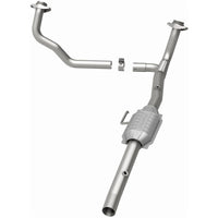 MagnaFlow Direct Fit Catalytic Converter 00-03 Dakota 4.7L 2WD OEM