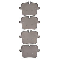 DFC 17-25 BMW 840i xDrive Rear 5000 Advanced Low Metallic Brake Pads