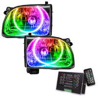 ORACLE Lighting Oracle 01-04 Toyota Tacoma SMD HL - ColorSHIFT w/ 2.0 Controller