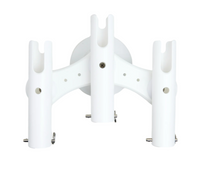 SeaSucker Pro Series 3-Rod Holder