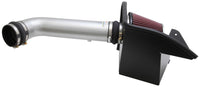 K&N Engineering K&N 11-13 Dodge Avenger 3.6L V6 Silver Typhoon Intake