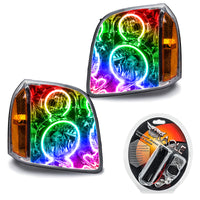 ORACLE Lighting Oracle 07-13 GMC Yukon SMD HL - ColorSHIFT