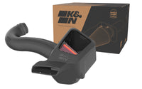 K&N Engineering K&N 11-22 Jeep Grand Cherokee V8-5.7L F Performance Air Intake System