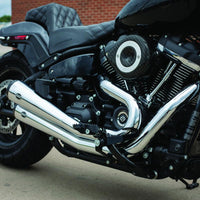 S&S Cycle 2017+ M8 Models Stealth Air Cleaner Kit w/ Carbon Fiber Cover