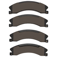 DFC 12-24 Nissan Titan XD Rear 5000 Advanced Ceramic Brake Pads