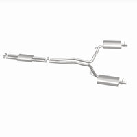 Magnaflow BRExhaust 16-17 Ford Explorer 3.5L Direct-Fit Replacement Exhaust System