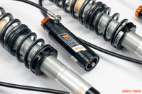 AST Suspension 93-97 Porsche 911 (993) 5200 Series Coilovers (AWD)