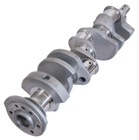 Eagle Chevrolet 350 3.250in Stroke Large Journal Forged 4340 Steel Crankshaft