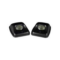 Form Lighting 2005 Tacoma LED License Plate Lights (Pair)