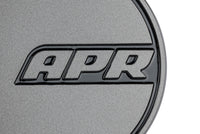 APR Center Cap (Use w/Flow Formed Wheels) - Floating & Self Leveling - Anthercite Grey