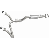 MagnaFlow Direct Fit Catalytic Converter S10 PU- 01-03 6 4.3L OEM