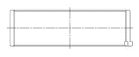 ACL BMW S54B32 Rod Bearings