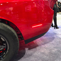 ORACLE Lighting Oracle 08-14 Dodge Challenger Concept Sidemarker Set - Clear - No Paint