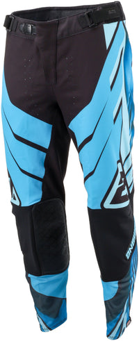 Answer Elite Xotic Pants Sapphire/Black Size - 38
