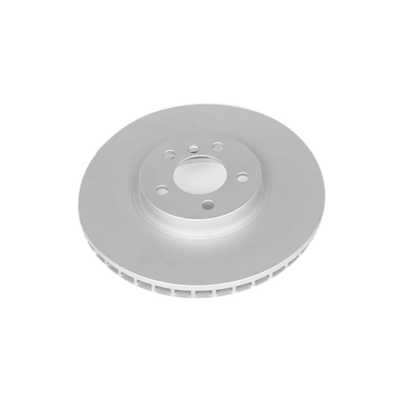 PowerStop Power Stop 02-03 BMW X5 Front Evolution High Carbon Geomet Coated Rotor