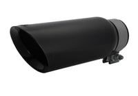 Ford Racing 19-22 Ranger Exhaust Tip - Black Chrome
