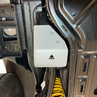 Rival 4x4 Rival Ineos Grenadier Quartermaster Aluminum Front And Rear Lower Control Arms Skid Plate