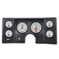 Autometer Phantom II Direct Fit Dash Kit 78-81 Malibu / El Camino / Montecarlo (2 x 5in/4 x 2-5/8in)