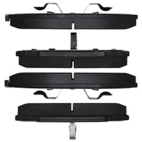 DFC 90-02 GMC Savana 3500 Front 4000 Hybridynamic Brake Pads