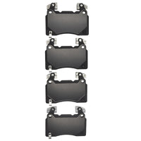 DFC 12-24 Cadillac CT6 Front Active Performance Pads - Low Metallic