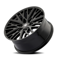 Touren 3291 TR91 20x9 / 6x139.7 BP / 18mm Offset / 106.1mm Hub Gloss Black Wheel