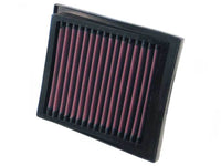 K&N Engineering K&N 07-08 Honda Fit 1.5L-L4 Drop In Air Filter