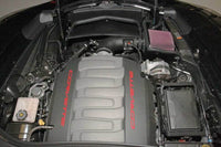 K&N Engineering K&N 14-15 Chevy Corvette Stingray 6.2L V8 AirCharger Performance Intake