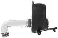 K&N Engineering K&N 16-17 Chevy Camaro 3.6L Silver Typhoon Short Ram Intake