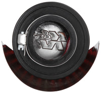 K&N Engineering K&N 1.5in Flange ID x 3in OD x 2.5in Height Clamp On Crankcase Vent Filter