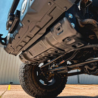 Rival 4x4 Rival 18-26 Jeep Wrangler JL 07-18 Jeep JK 20-26 Jeep Gladiator Except Mojave Lower Skid Plate