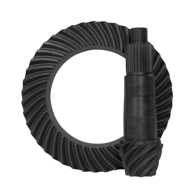 Yukon Gear & Axle Yukon Gear Ring & Pinion Gear Set For Front Dana Spicer 44 Jeep Wrangler JL 210mm 5.38 Ratio