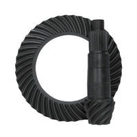 Yukon Gear & Axle Yukon Gear Ring & Pinion Gear Set For Front Dana Spicer 44 Jeep Wrangler JL 210mm 5.38 Ratio