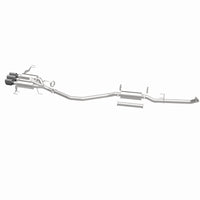 MagnaFlow 2023+ Honda Civic Type R SPEQ Series Cat-Back Perf Exhaust System w/ CF Tips
