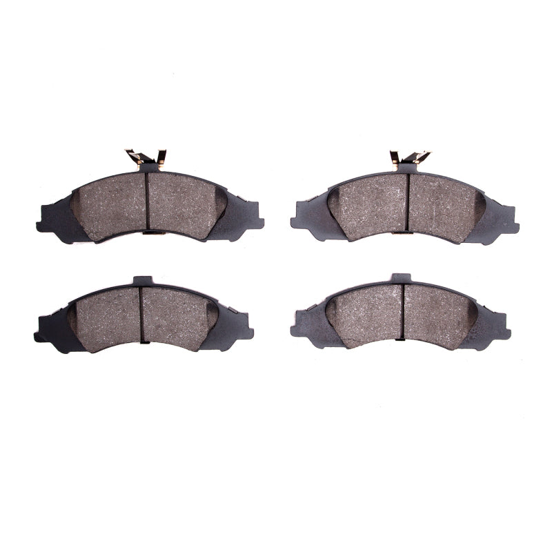 R1 Concepts R1 04-04 Pontiac GTO Front R1 Optimum OE Brake Pads