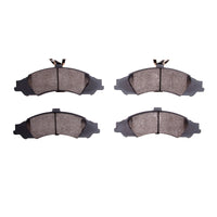 R1 Concepts R1 04-04 Pontiac GTO Front R1 Optimum OE Brake Pads