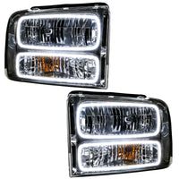 ORACLE Lighting Oracle 05 Ford Excursion SMD HL - Chrome - White