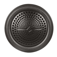 DS18 Dlx Quality 6.5in + 3.5in + 2in 3-Way 150 Watts RMS 4 ohm Yellow Straw + Composite Foam Cone