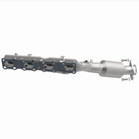 MagnaFlow Direct Fit Catalytic Converter 07 Titan 5.6L P/S manif OEM