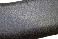 Fishbone Offroad 09-14 Ford F150 Extended Super Cab Oval Side Steps - Black Textured