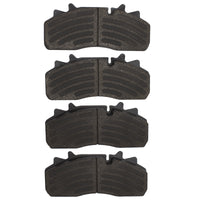 DFC 05-23 Kenworth K270 Fr & Rr Heavy Duty Pads - Semi Metallic