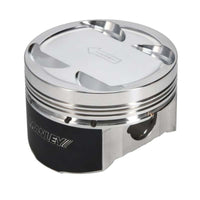Manley Performance Manley 03-06 EVO VIII/IX 85.0mm-Bore-Std Size-10.0/10.5 CR- Dish Piston Set with Rings