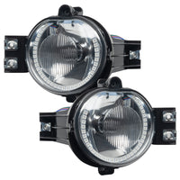 Oracle Lighting 02-05 Dodge Ram Pre-Assembled LED Halo Fog Lights -Blue