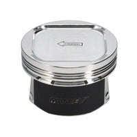 Manley Performance Manley 98+ Subaru WRX (EJ205) STD Stroke 93mm +1mm Bore 8.5:1 Dish Piston Set with Rings