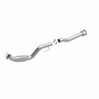 MagnaFlow 06-10 Chevrolet Express 3500 6.0L Direct Fit Converter