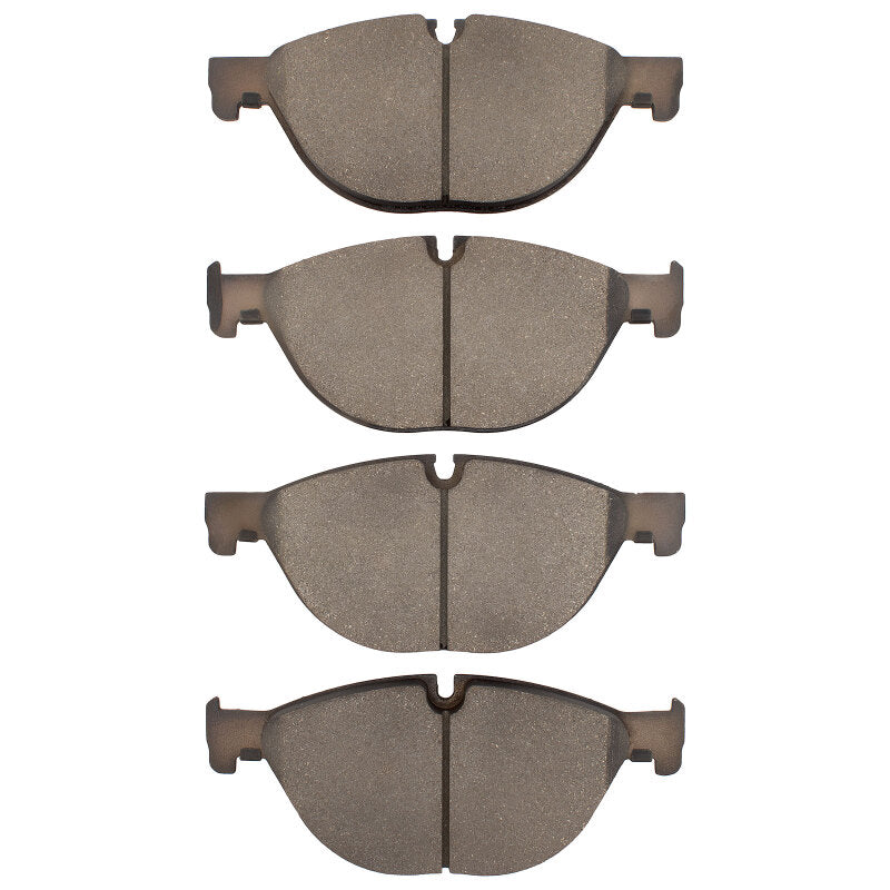R1 Concepts R1 09-18 BMW 740Li Front Semi Met Brake Pads