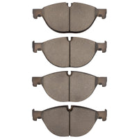 R1 Concepts R1 09-18 BMW 740Li Front Semi Met Brake Pads